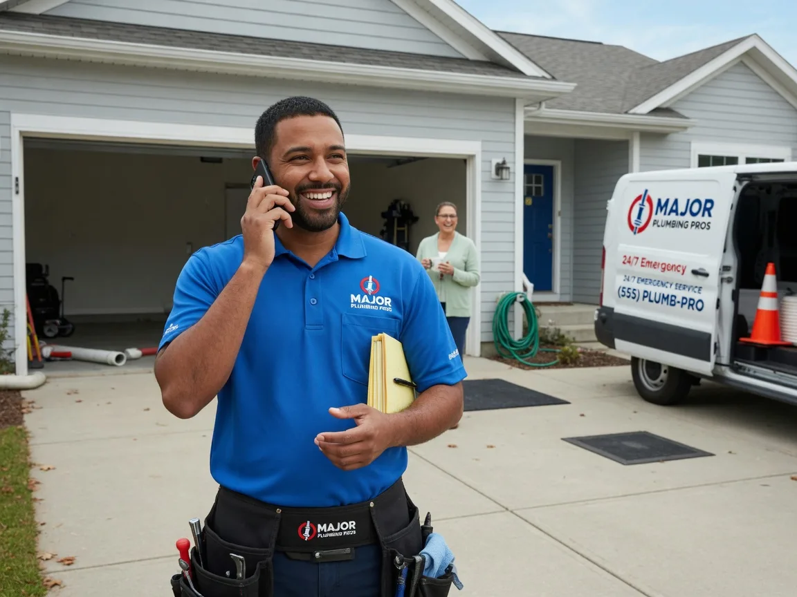 Drain Cleaning Services Chapmansboro, TN FAQs